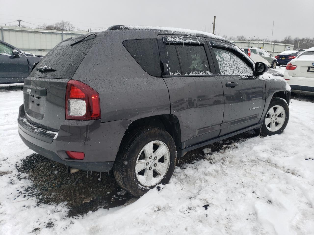2017 JEEP COMPASS SP - Image 3