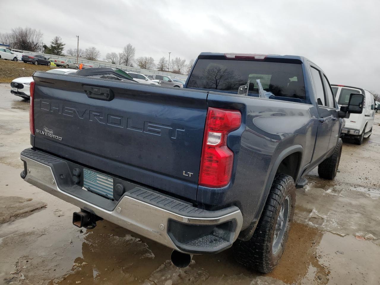 2020 CHEVROLET SILVERADO - Image 3