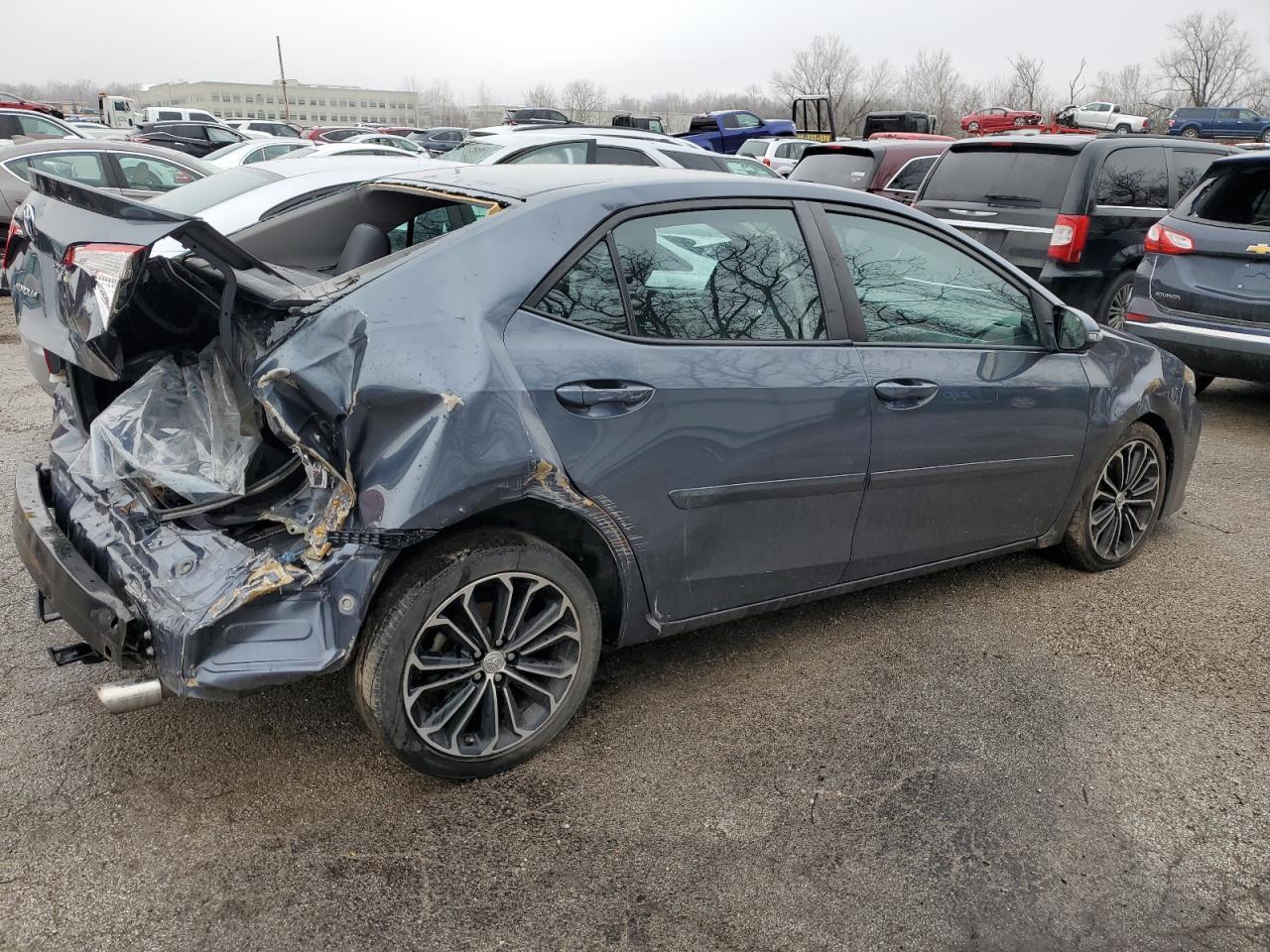 2016 TOYOTA COROLLA L - Image 3