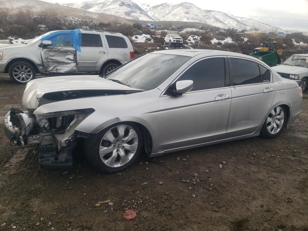 2010 HONDA ACCORD EXL