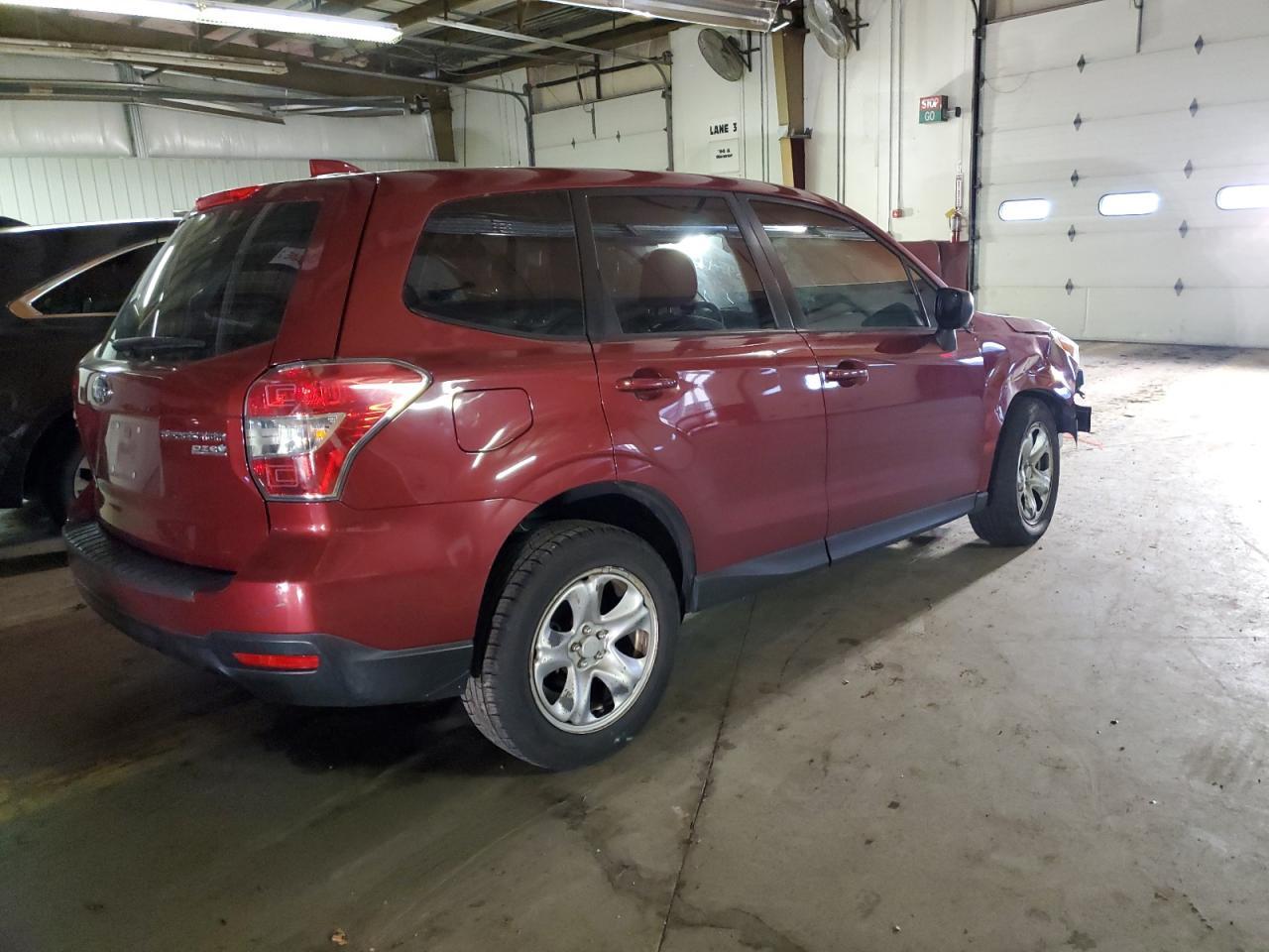 2016 SUBARU FORESTER 2 - Image 3