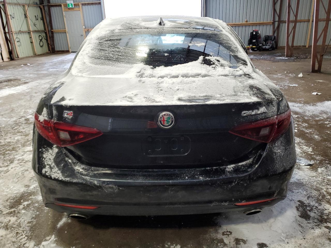 2017 ALFA ROMEO GIULIA Q4 - Фото 6