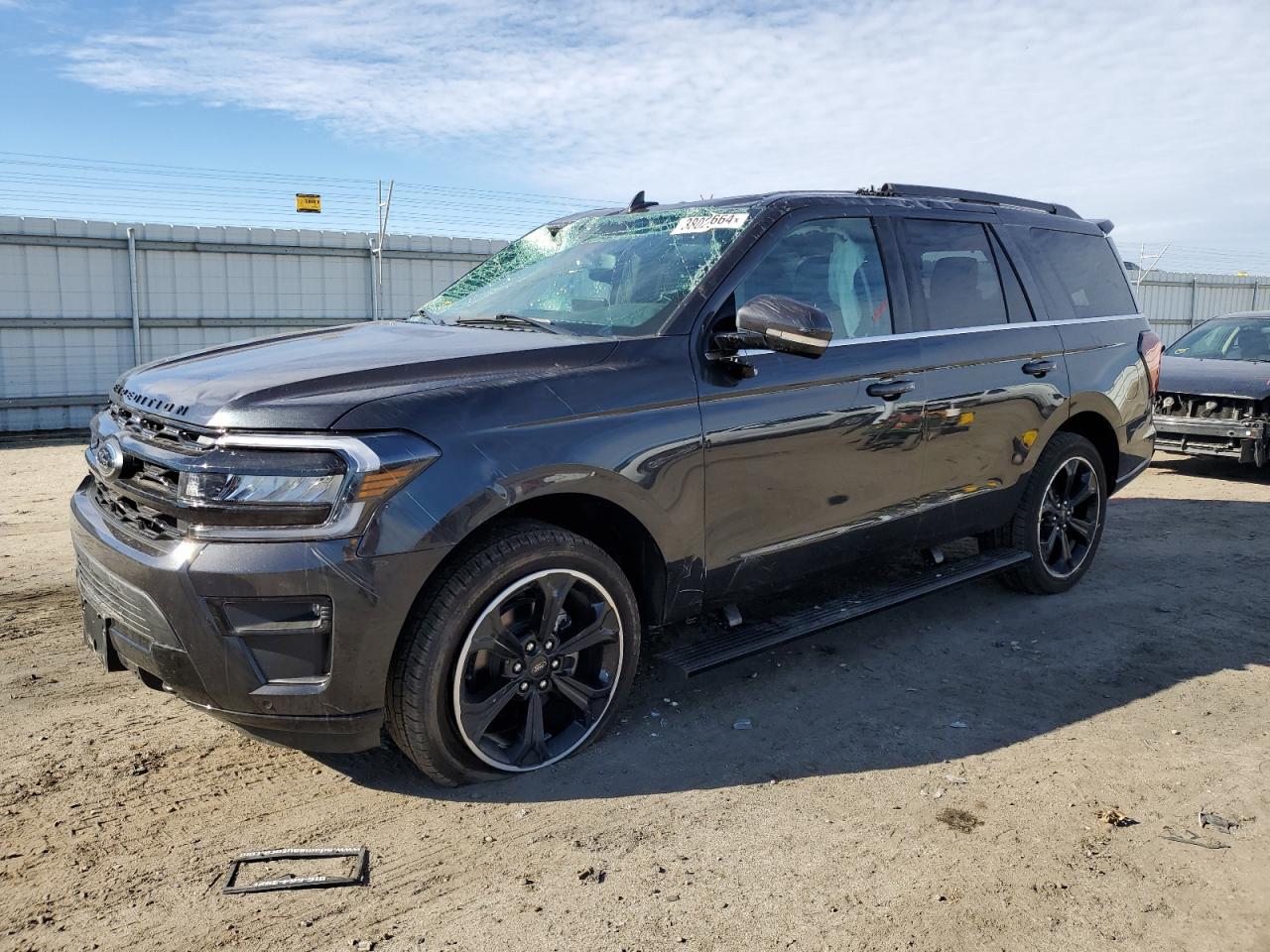 2024 FORD EXPEDITION