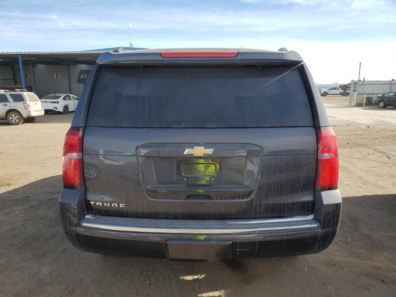 2016 CHEVROLET TAHOE K150 - Фото 6