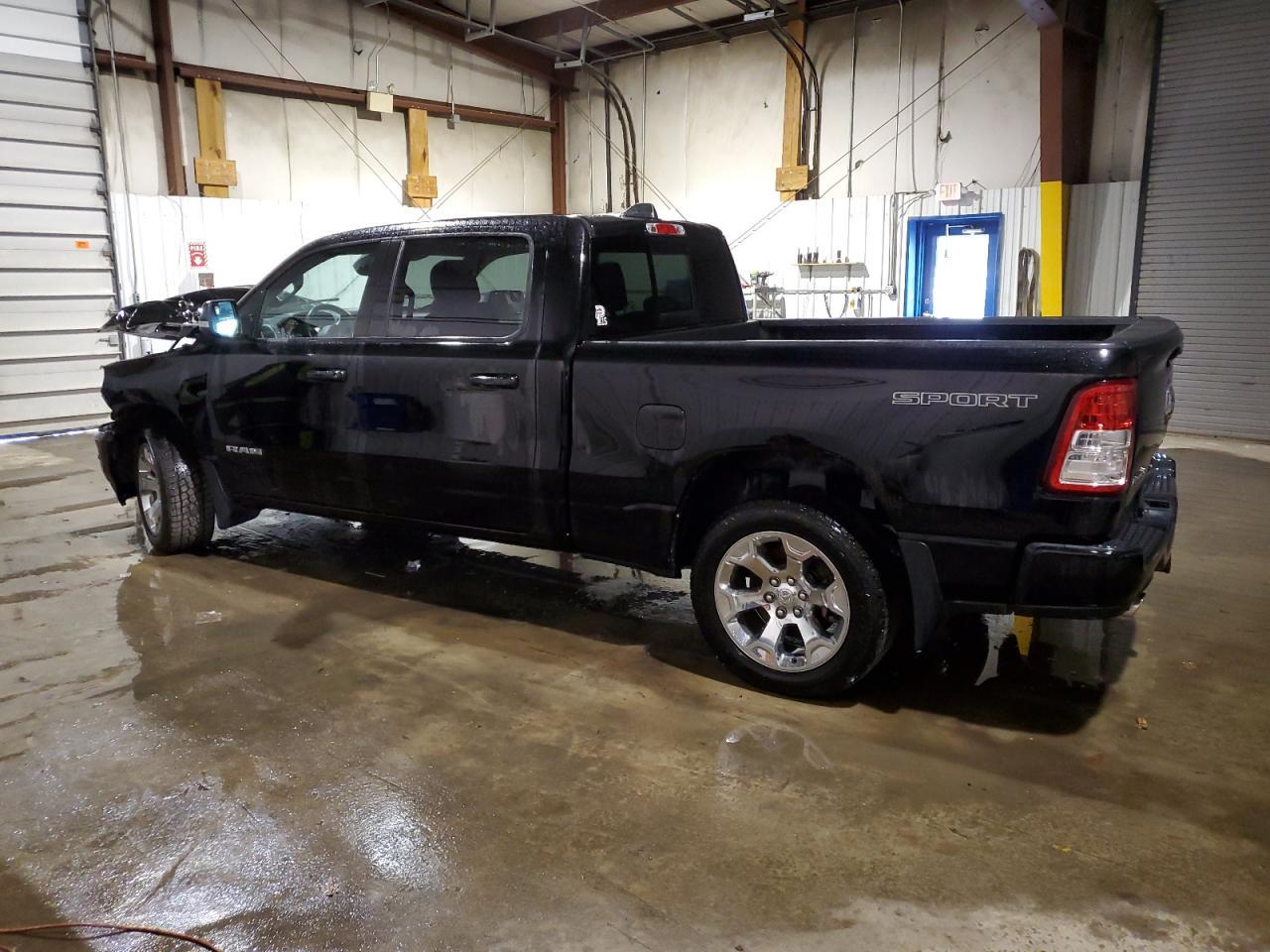 2019 RAM 1500 BIG H - Фото 2