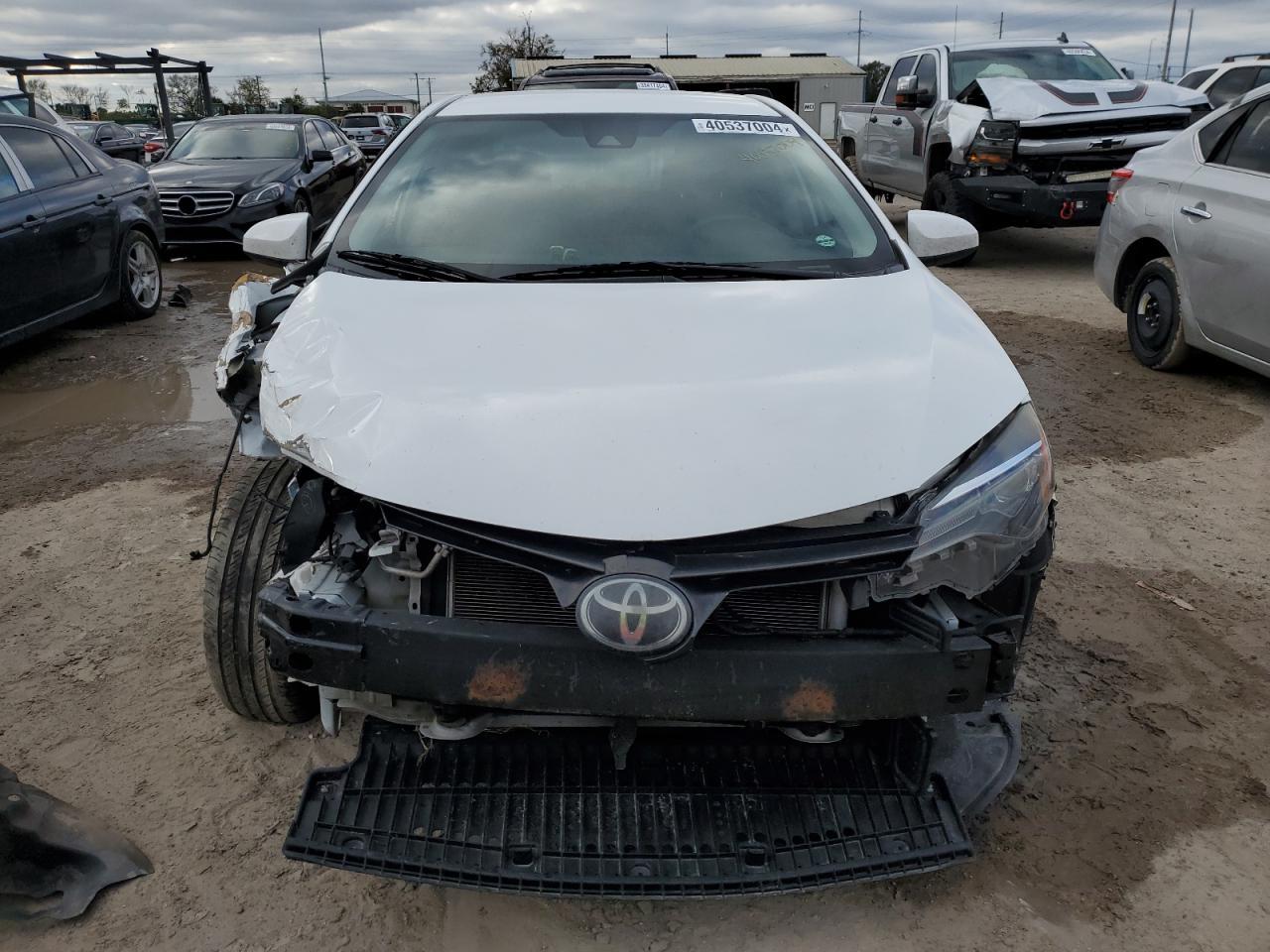 2019 TOYOTA COROLLA L - Image 5