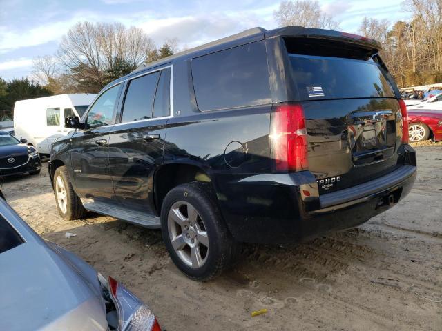 2015 Chevrolet Tahoe K1500 Lt - Фото 2