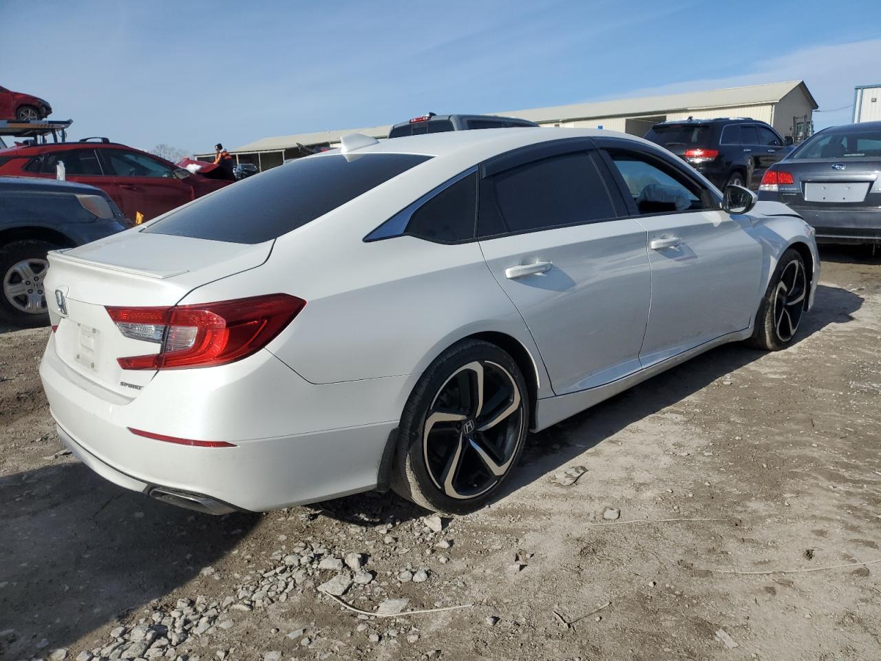 2020 HONDA ACCORD SPO - Фото 3