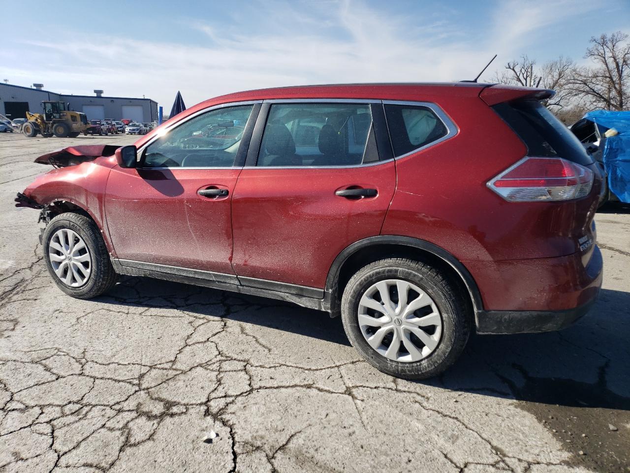 2016 NISSAN ROGUE S - Image 2