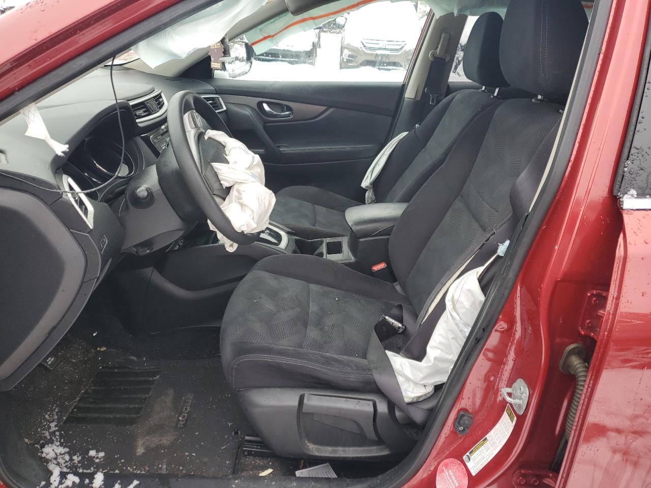 2016 NISSAN ROGUE S - Фото 7