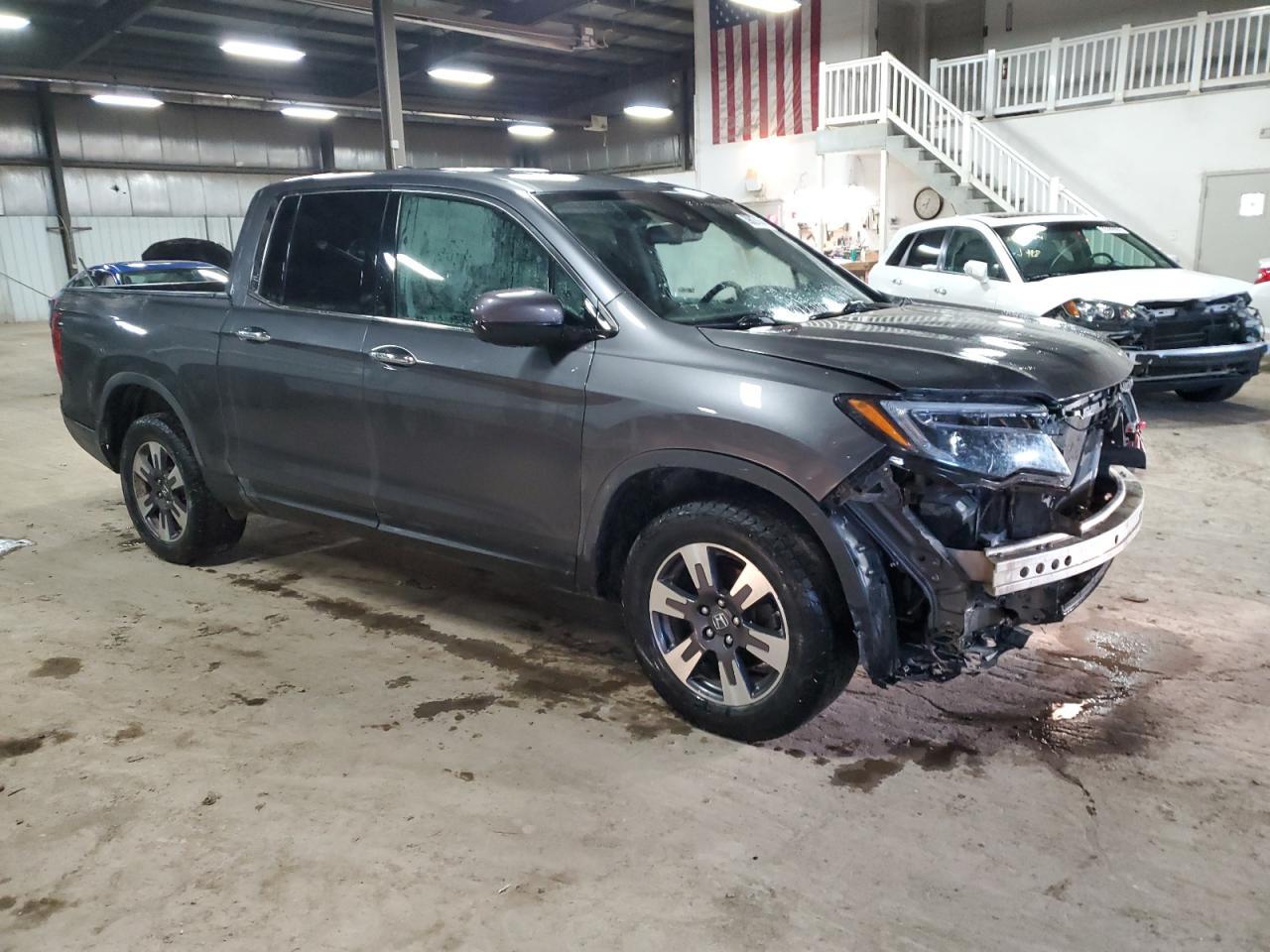2018 HONDA RIDGELINE - Image 4