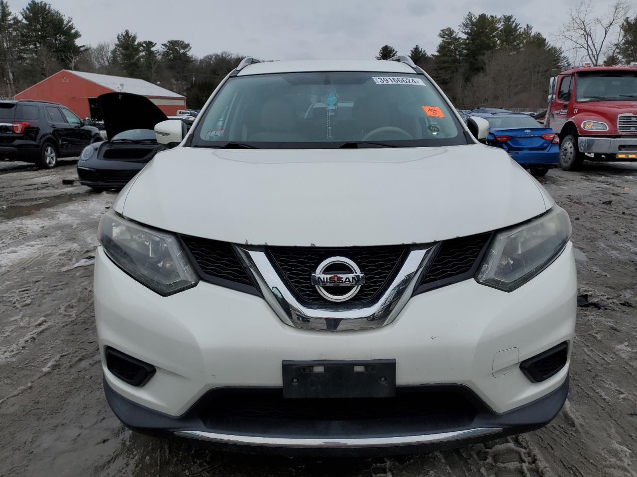 2015 NISSAN ROGUE S - Фото 5