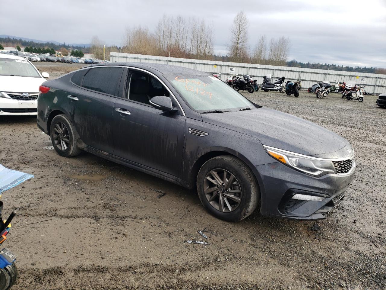 2019 KIA OPTIMA LX - Image 4