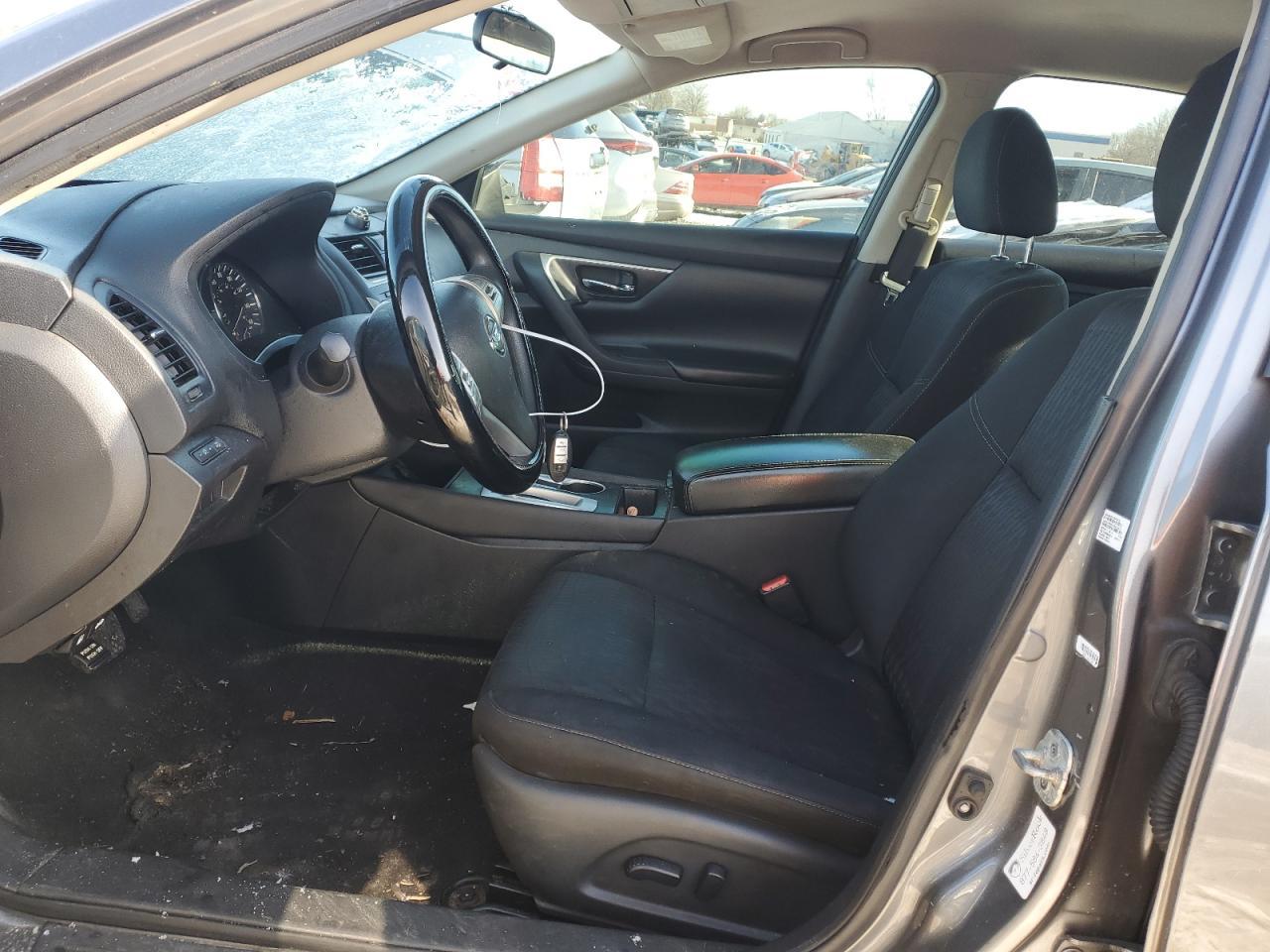 2017 NISSAN ALTIMA 2.5 - Фото 7