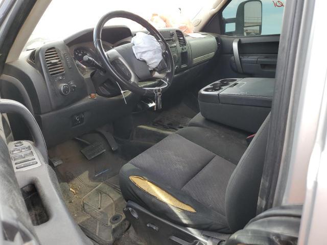 2014 Chevrolet Silverado K2500 Heavy Duty Lt - Image 7