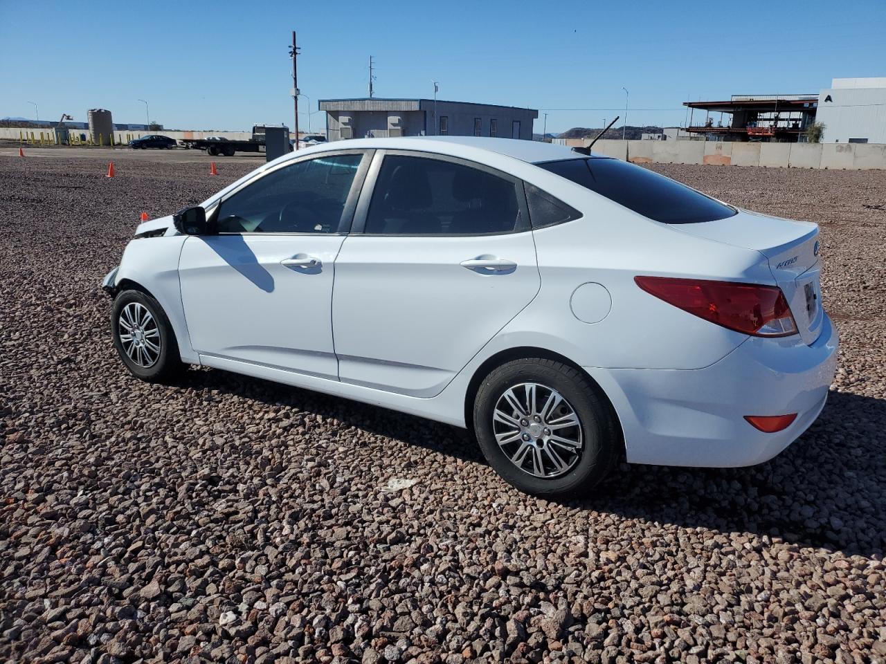 2017 HYUNDAI ACCENT SE - Image 2