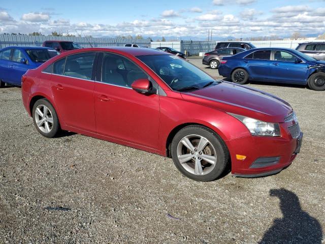 2012 Chevrolet Cruze Lt - Image 4