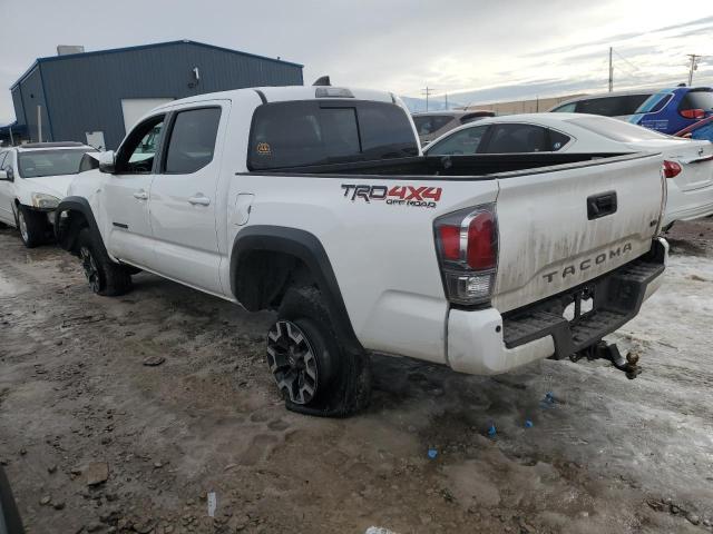 2021 Toyota Tacoma Trd Off-Road - Фото 2