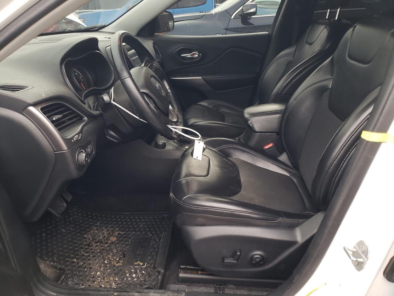 2019 JEEP CHEROKEE L - Фото 7
