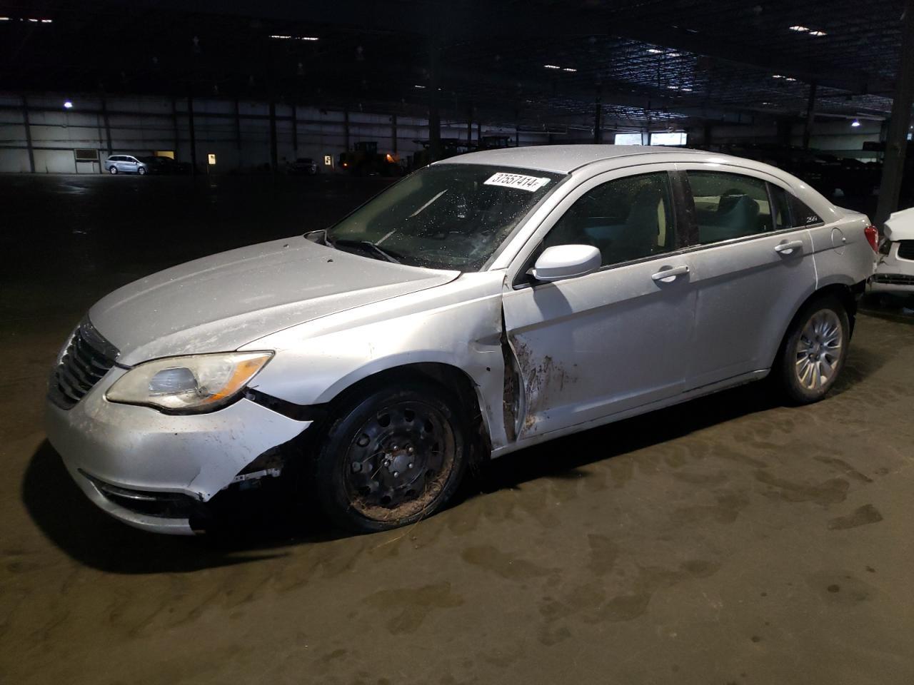 2012 CHRYSLER 200 LX