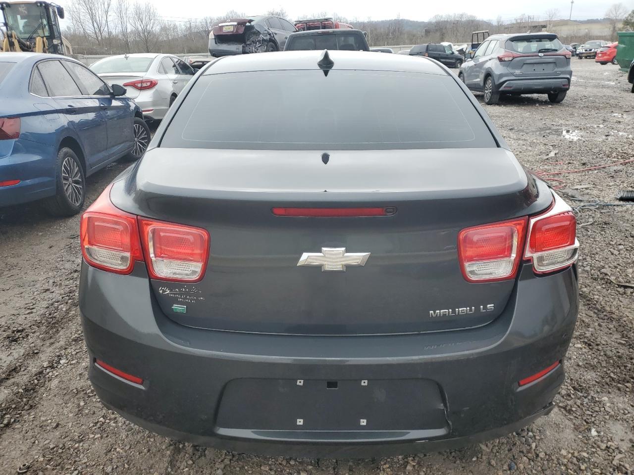 2015 CHEVROLET MALIBU LS - Image 6