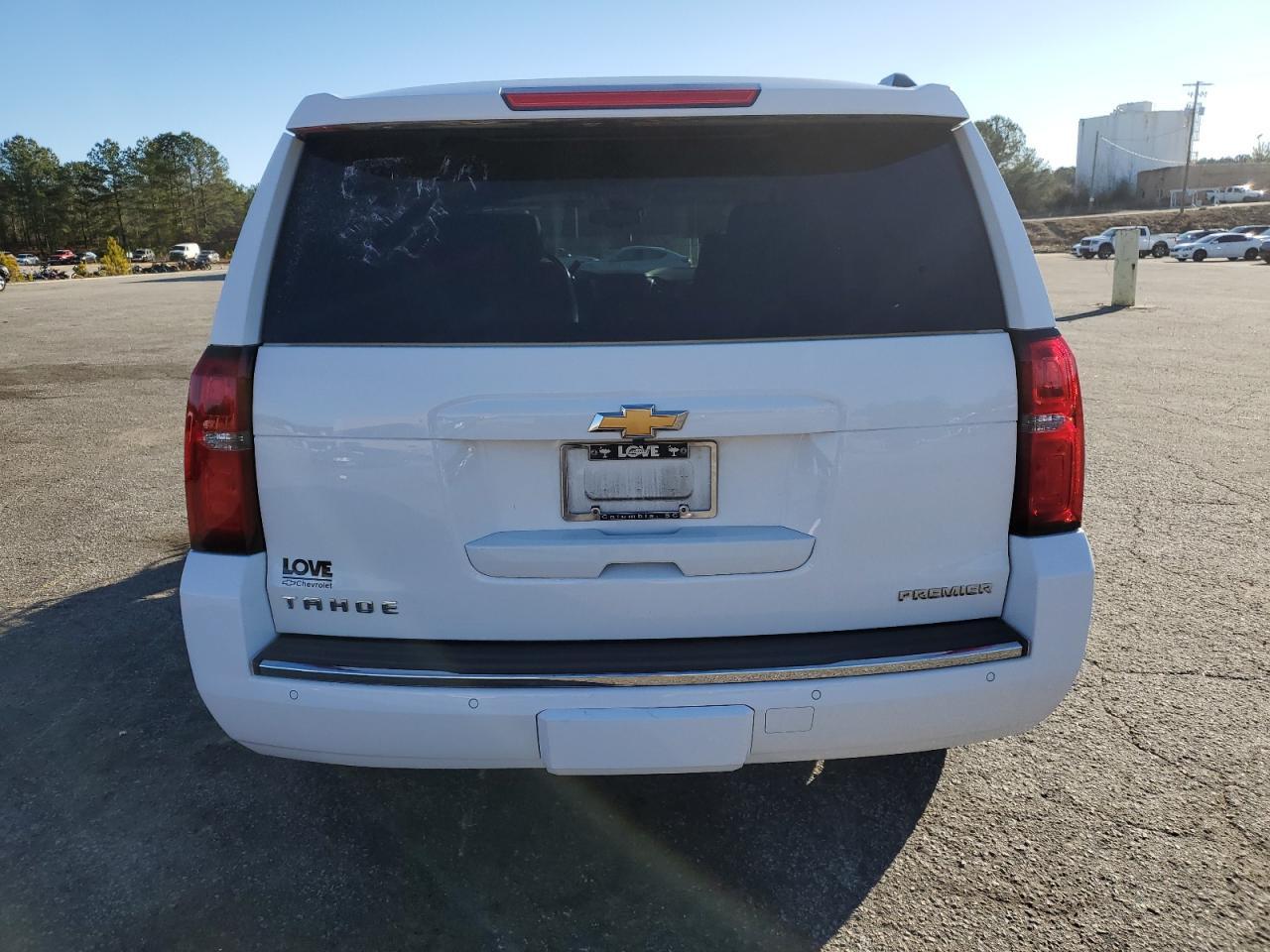 2019 CHEVROLET TAHOE C150 - Фото 6