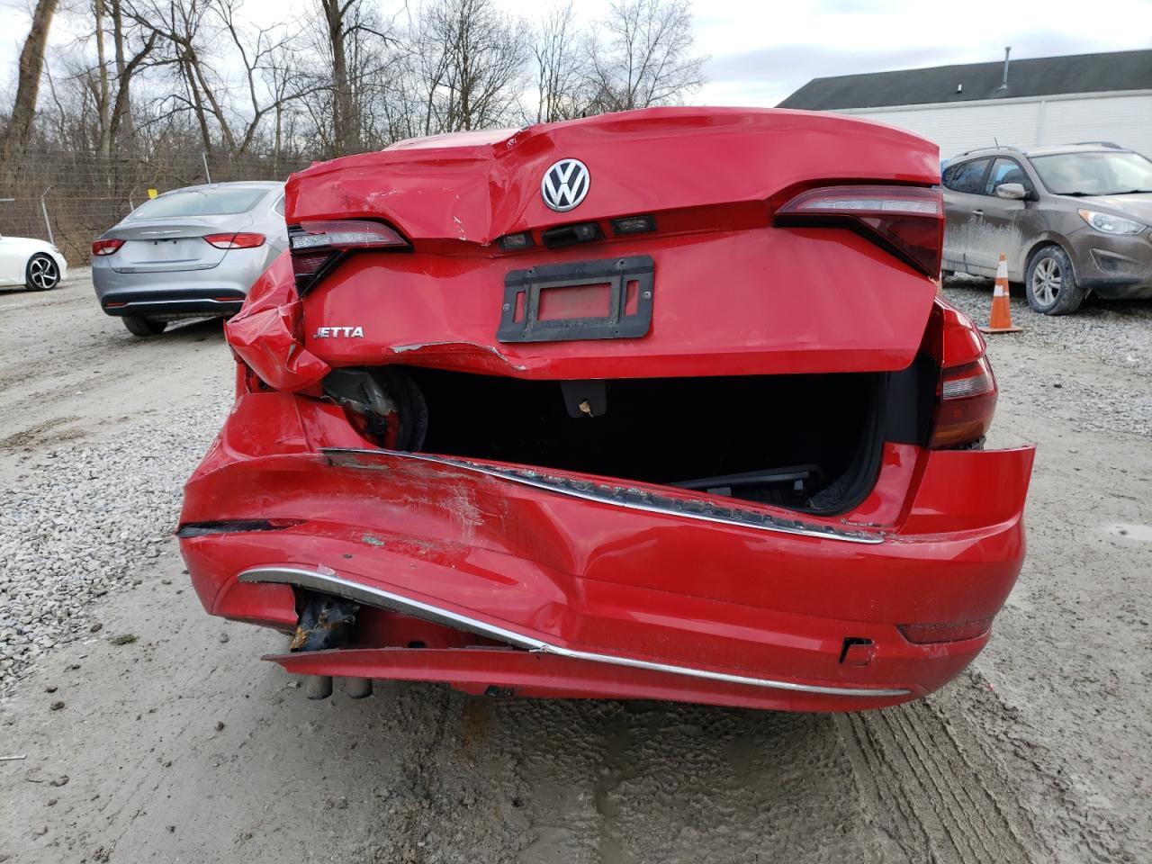 2019 VOLKSWAGEN JETTA S - Фото 6