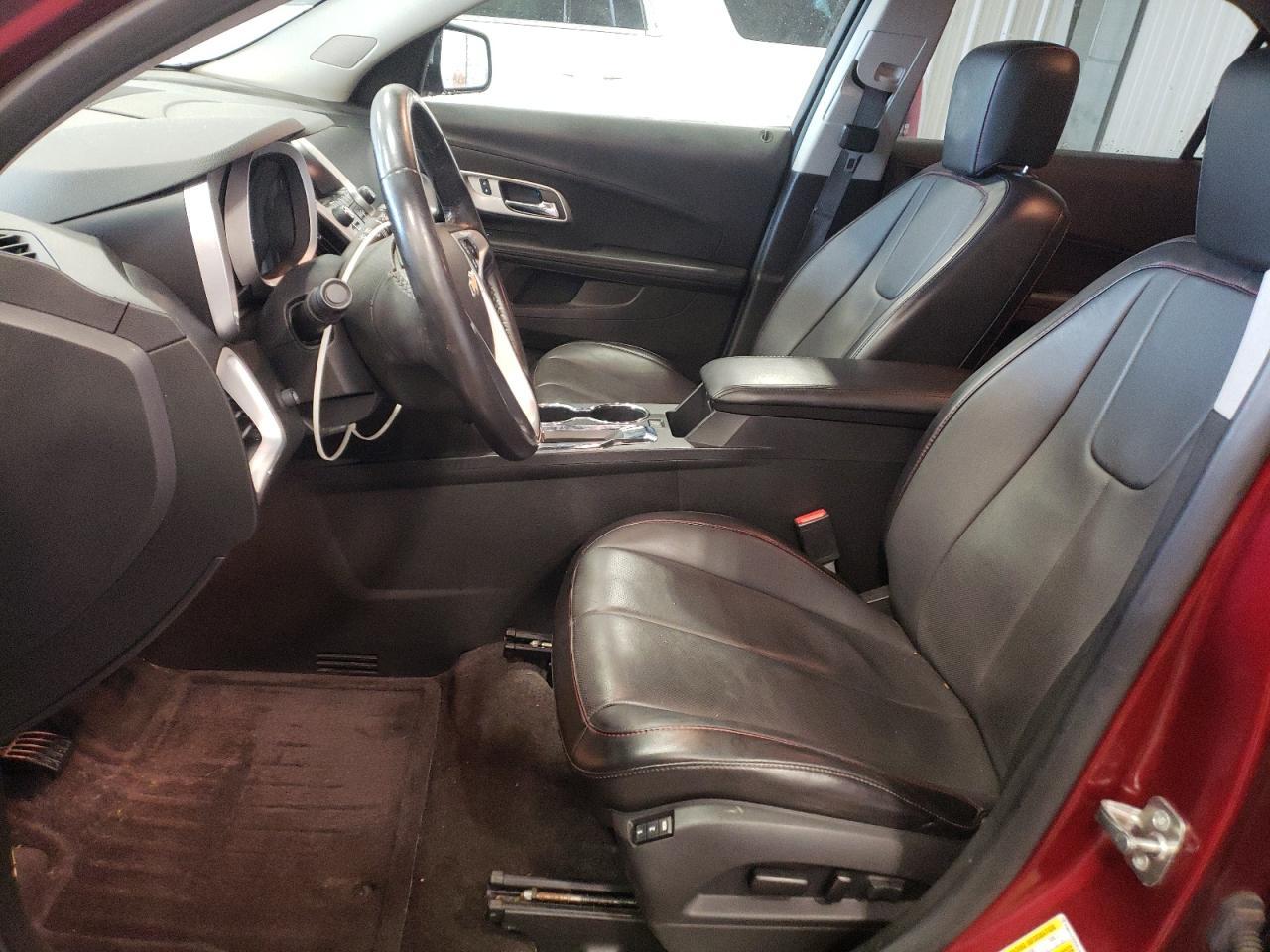 2016 CHEVROLET EQUINOX LT - Фото 7