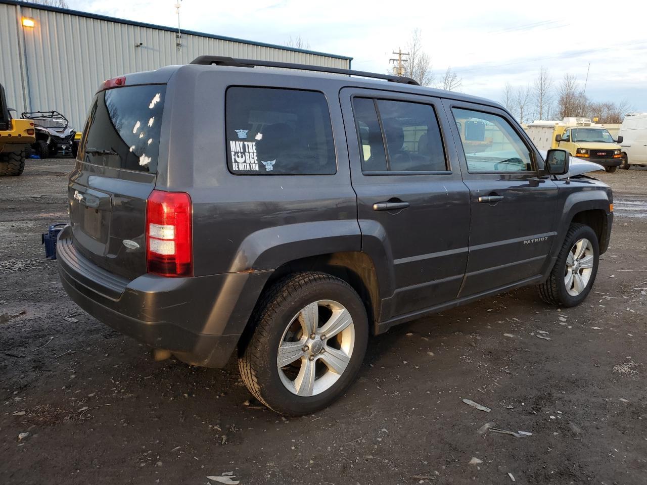 2016 JEEP PATRIOT LA - Image 3