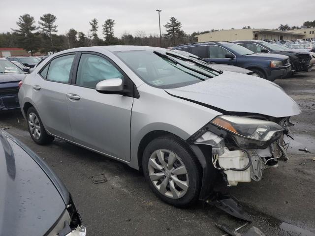 2015 Toyota Corolla L - Фото 4
