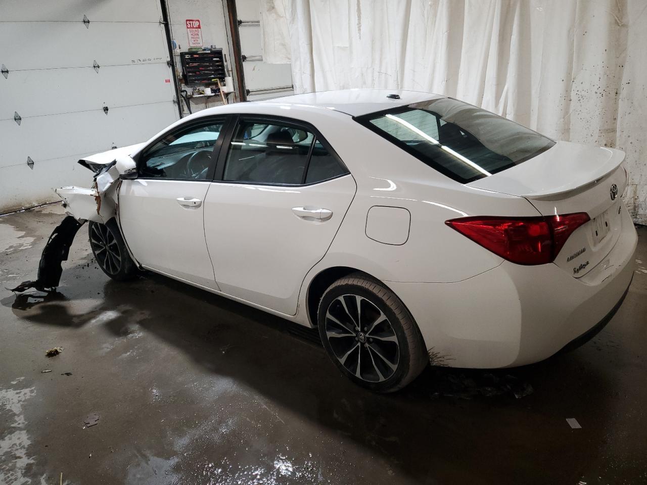 2018 TOYOTA COROLLA L - Image 2