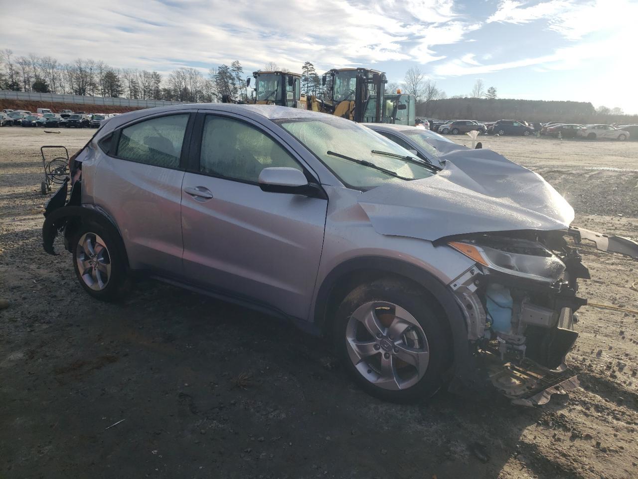 2021 HONDA HR-V LX - Image 4