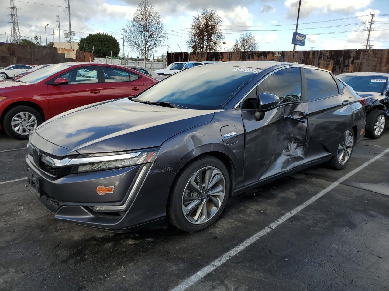 2019 HONDA CLARITY car image