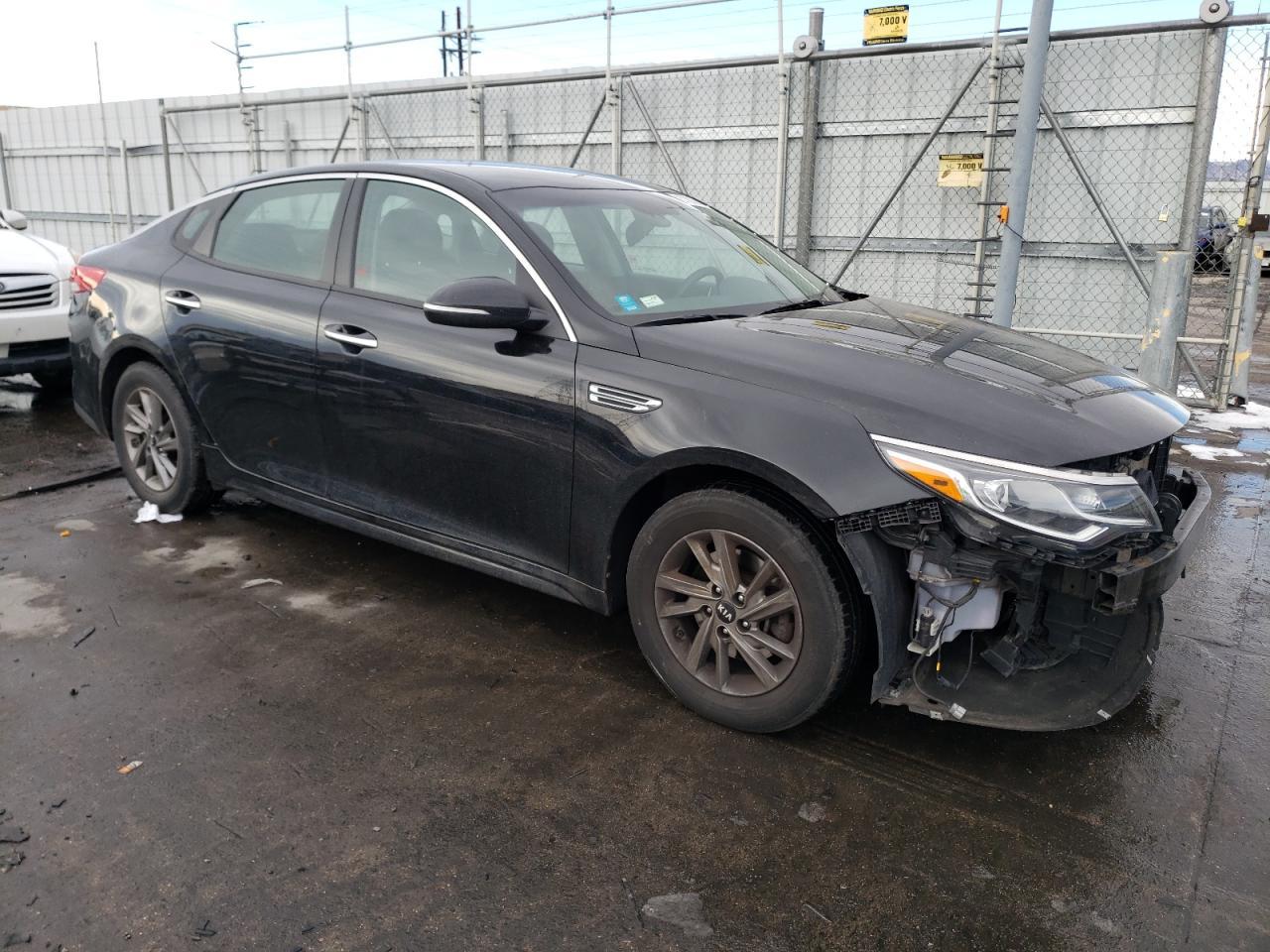 2020 KIA OPTIMA LX - Фото 4
