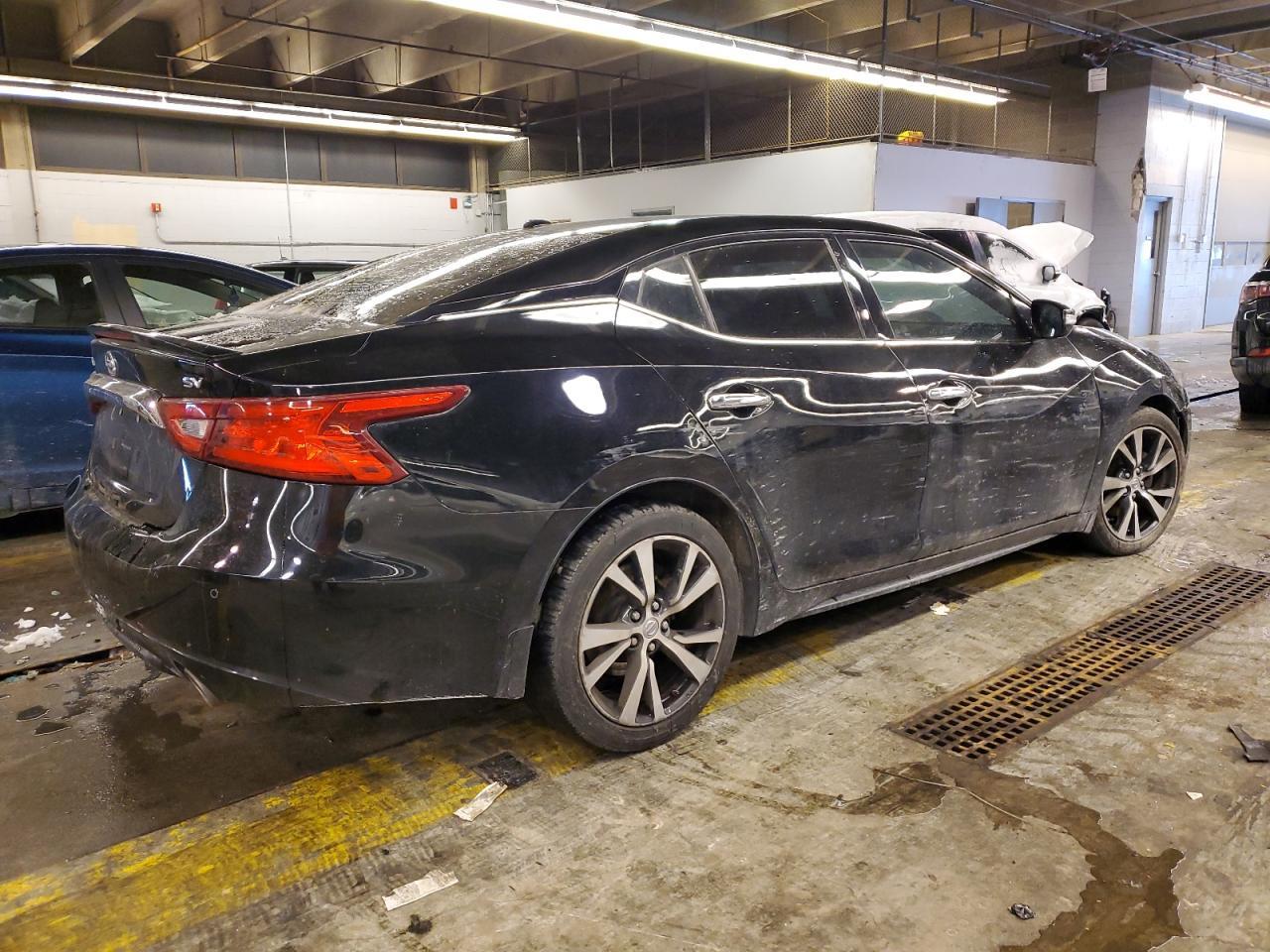 2016 NISSAN MAXIMA 3.5 - Фото 3