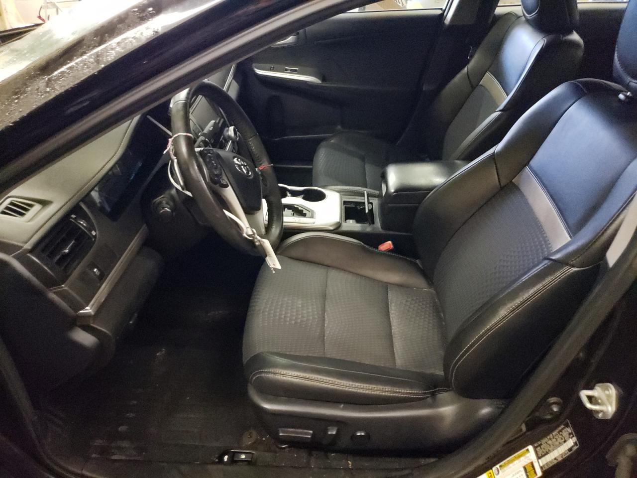 2012 TOYOTA CAMRY BASE - Фото 7