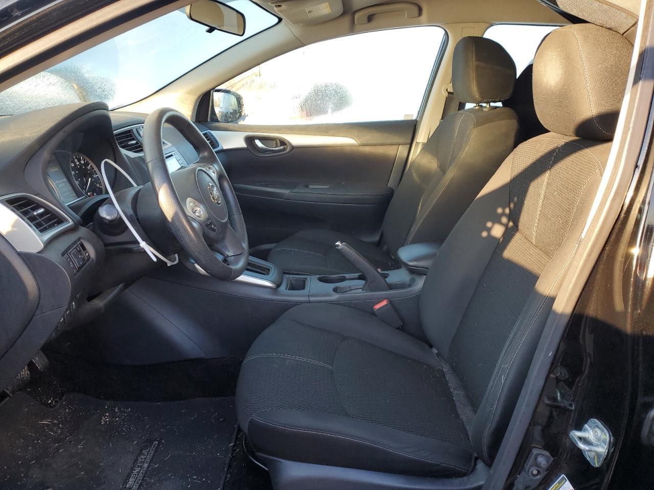 2018 NISSAN SENTRA S - Фото 7