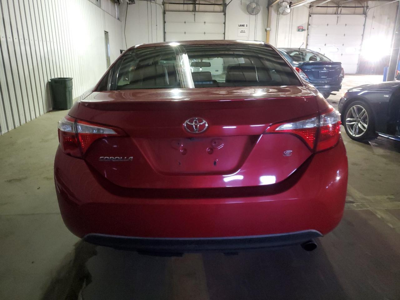 2014 TOYOTA COROLLA L - Фото 6