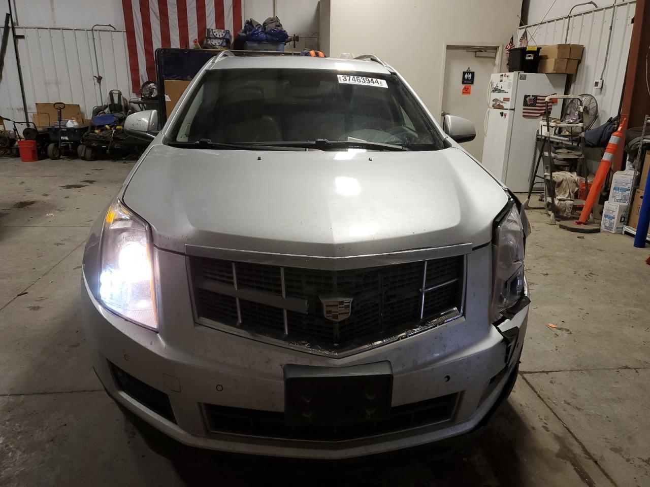 2011 CADILLAC SRX LUXURY - Image 5