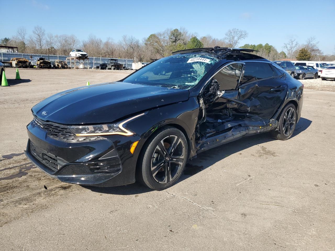 2021 KIA K5 GT LINE