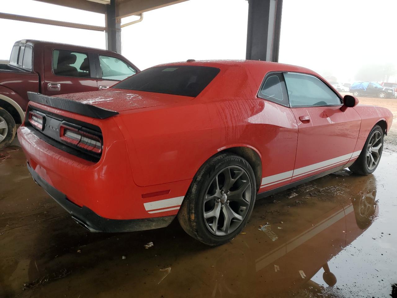 2016 DODGE CHALLENGER - Image 3