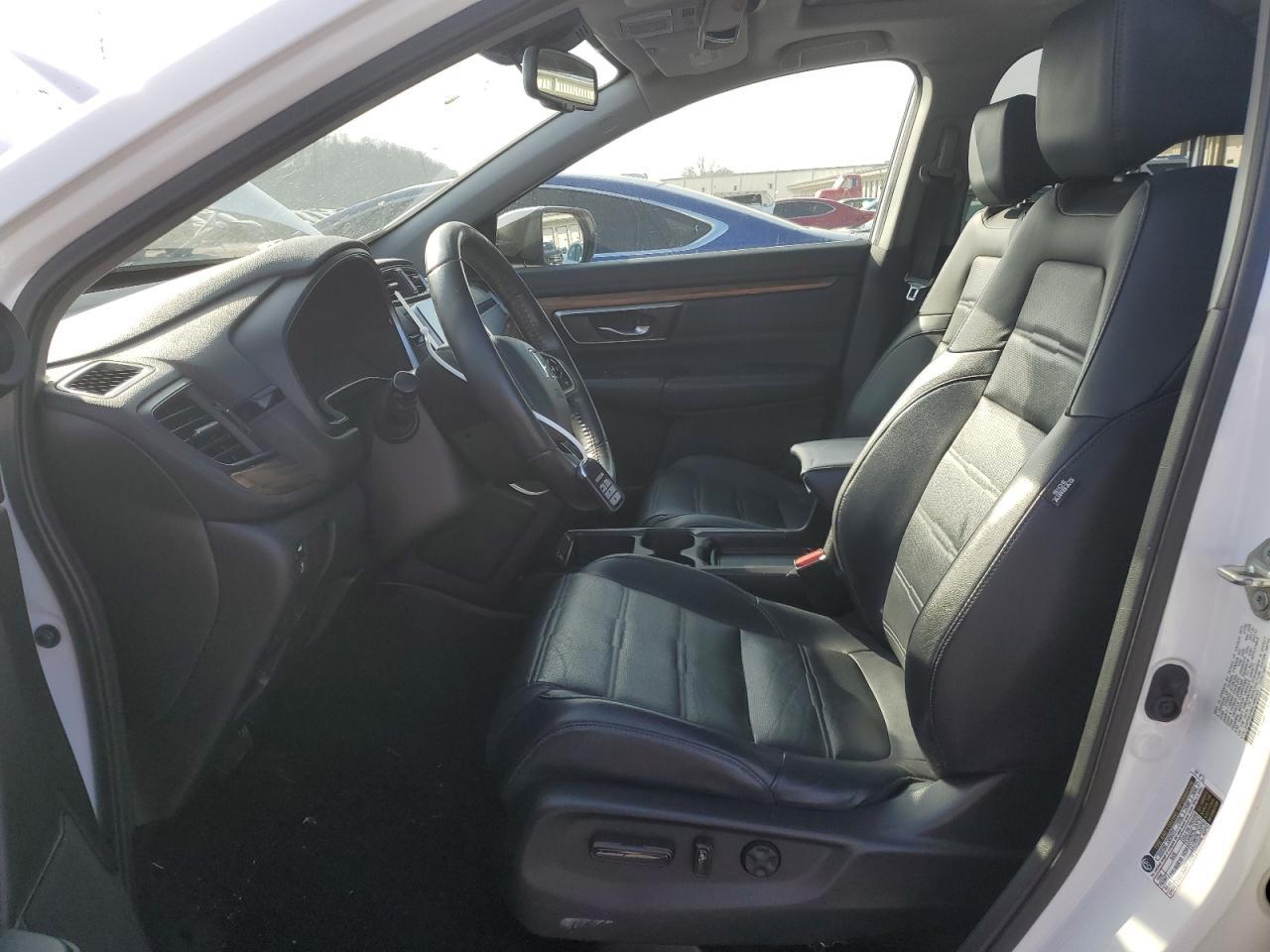 2020 HONDA CR-V EXL - Image 7