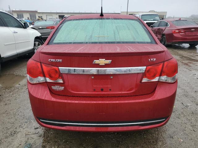 2012 Chevrolet Cruze Ltz - Image 6