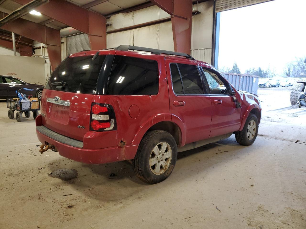 2010 FORD EXPLORER X - Фото 3