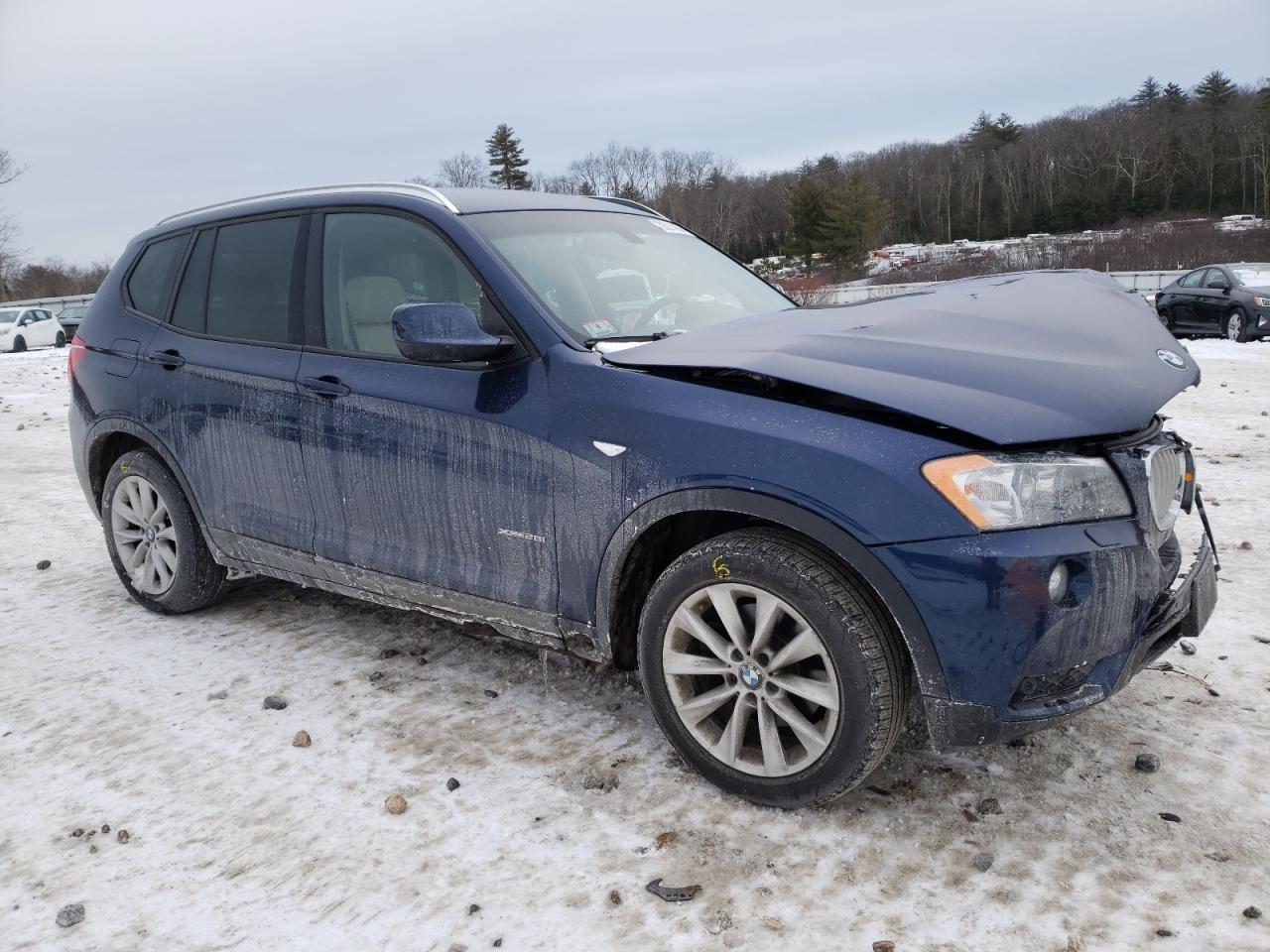2014 BMW X3 XDRIVE2 - Фото 4