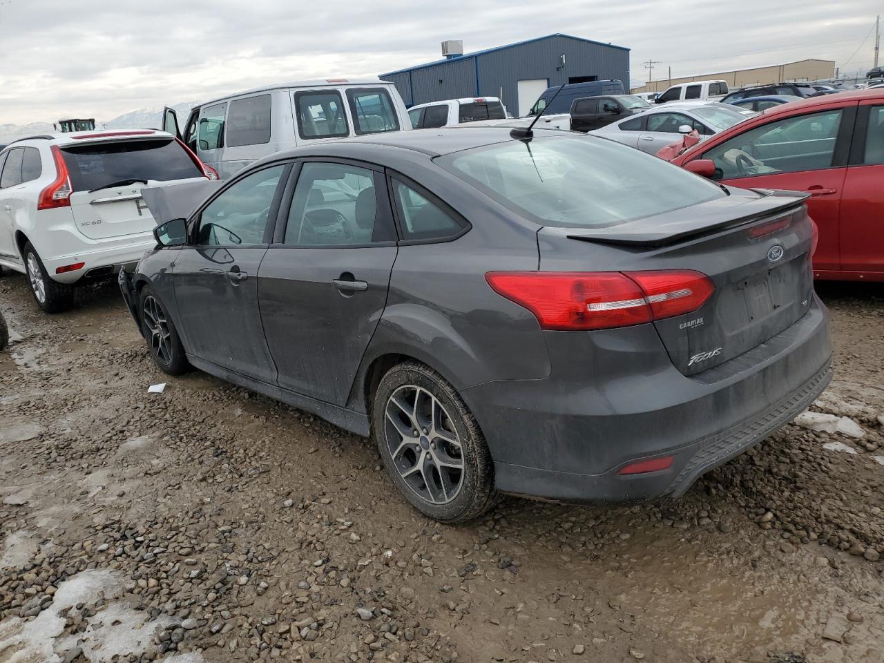 2016 FORD FOCUS SE - Image 2
