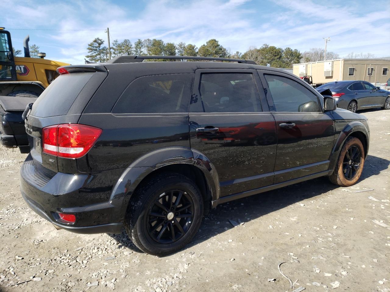 2016 DODGE JOURNEY SX - Image 3