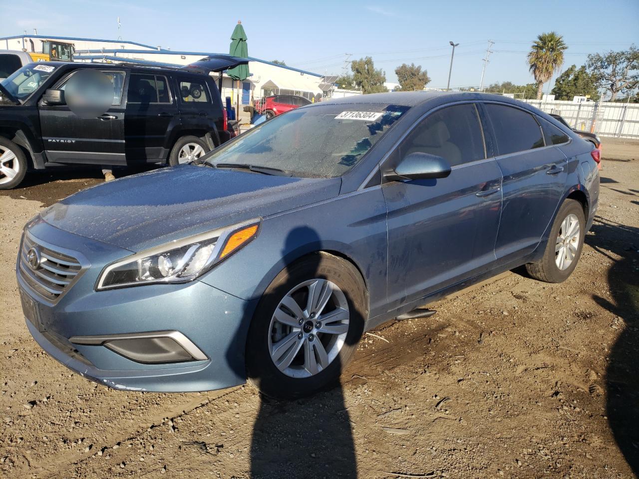 2017 HYUNDAI SONATA SE