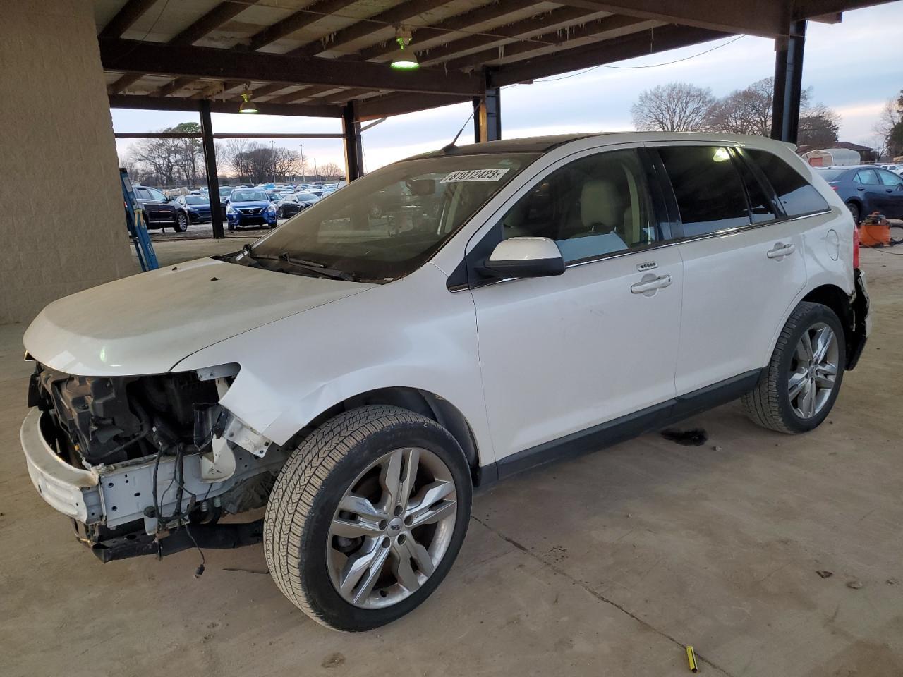 2011 FORD EDGE LIMIT