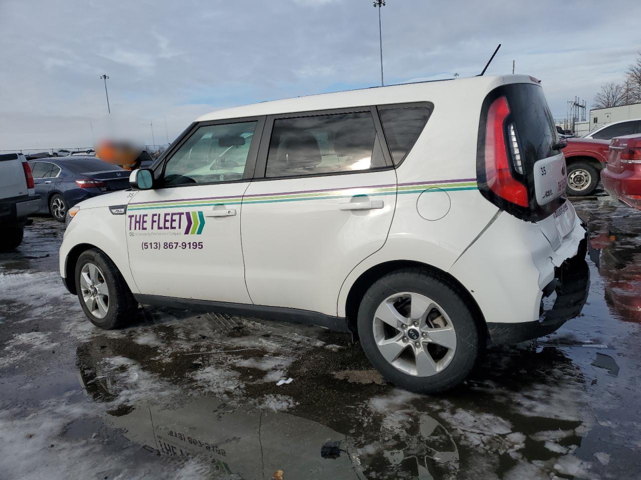 2019 KIA SOUL - Image 2